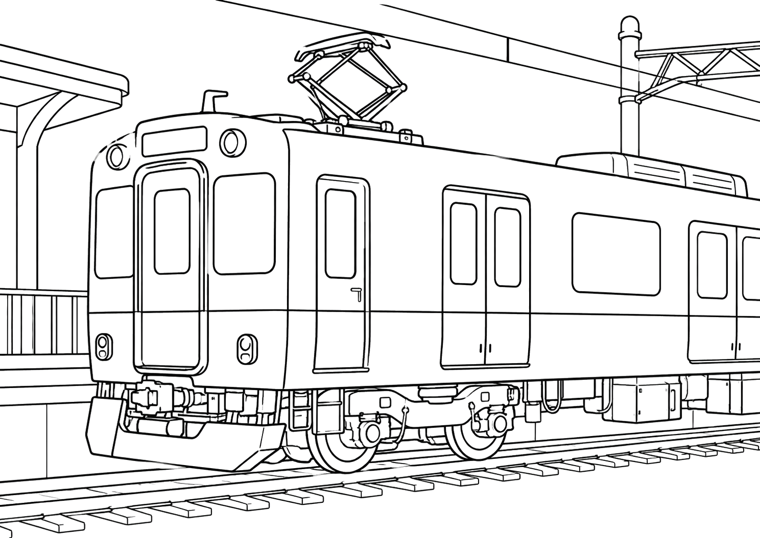 近鉄通勤車5820系