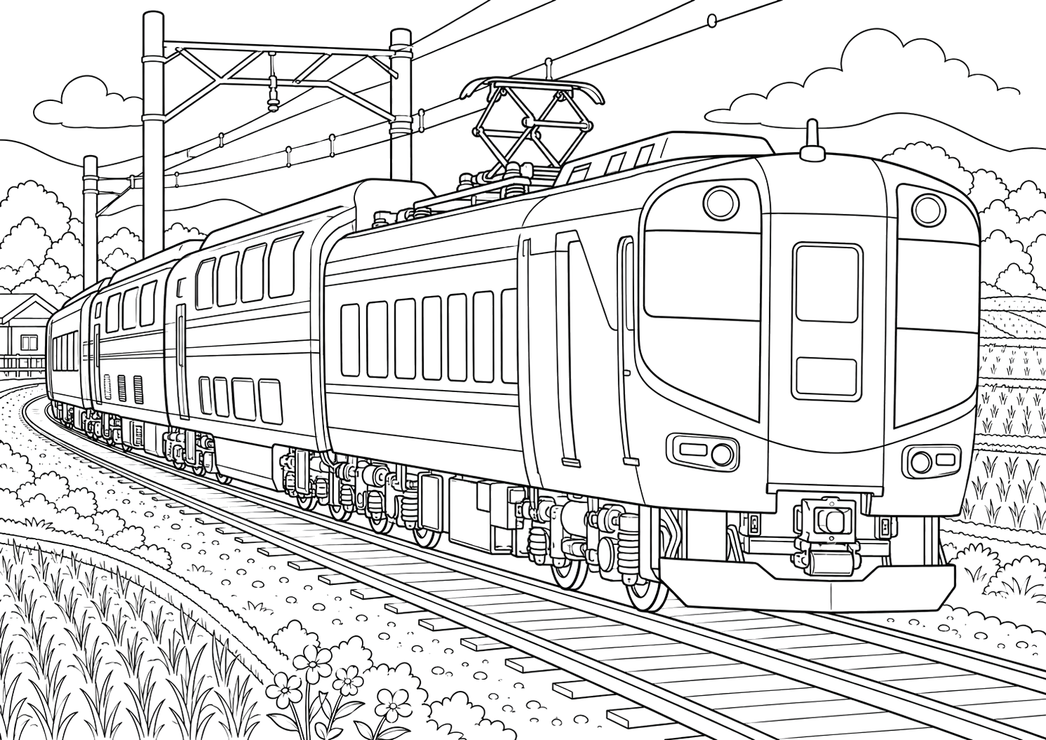 ビスタEX 30000系のたび