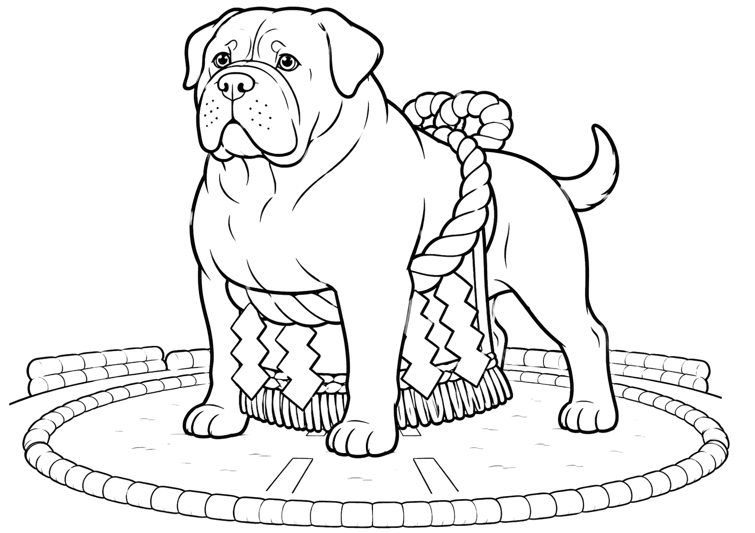 土佐犬（高知）