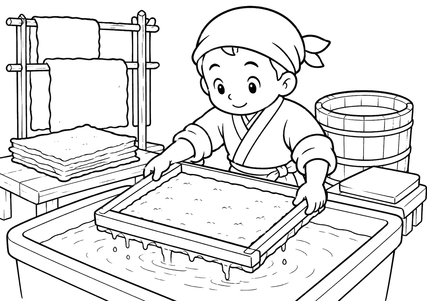 土佐和紙（高知）