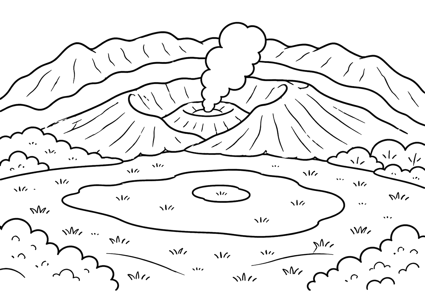 阿蘇山（熊本）