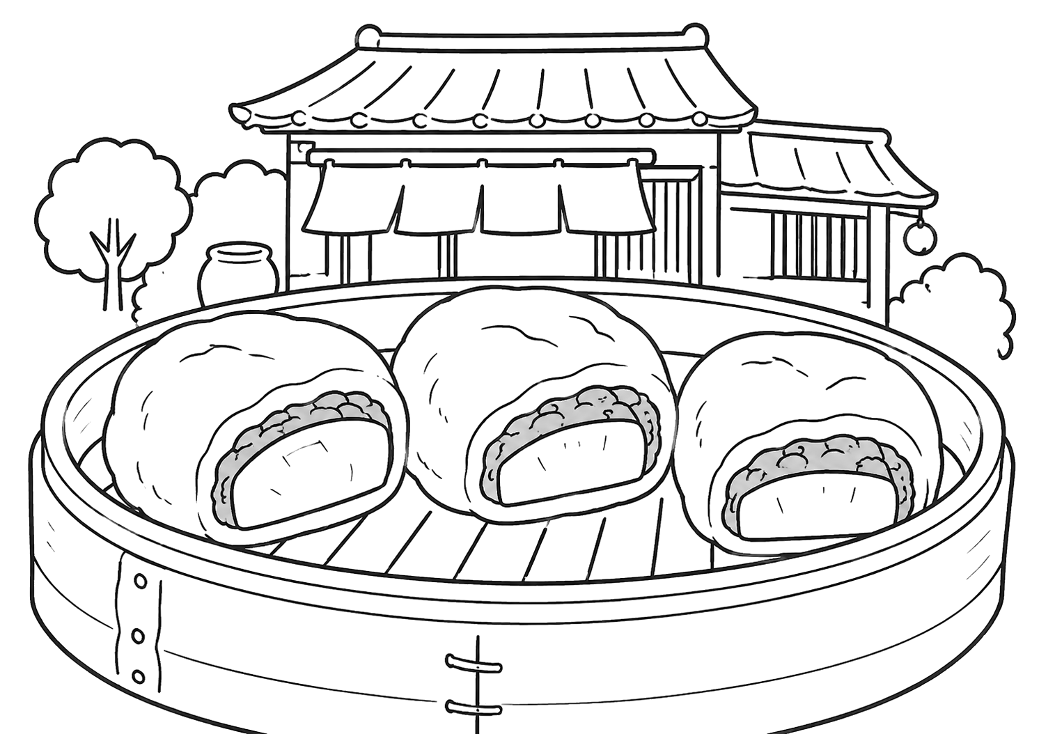 いきなり団子（熊本）
