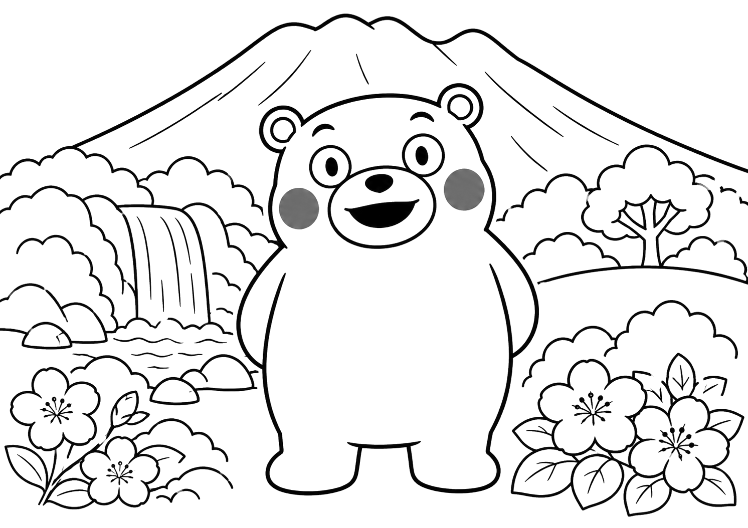 くまモン（熊本）