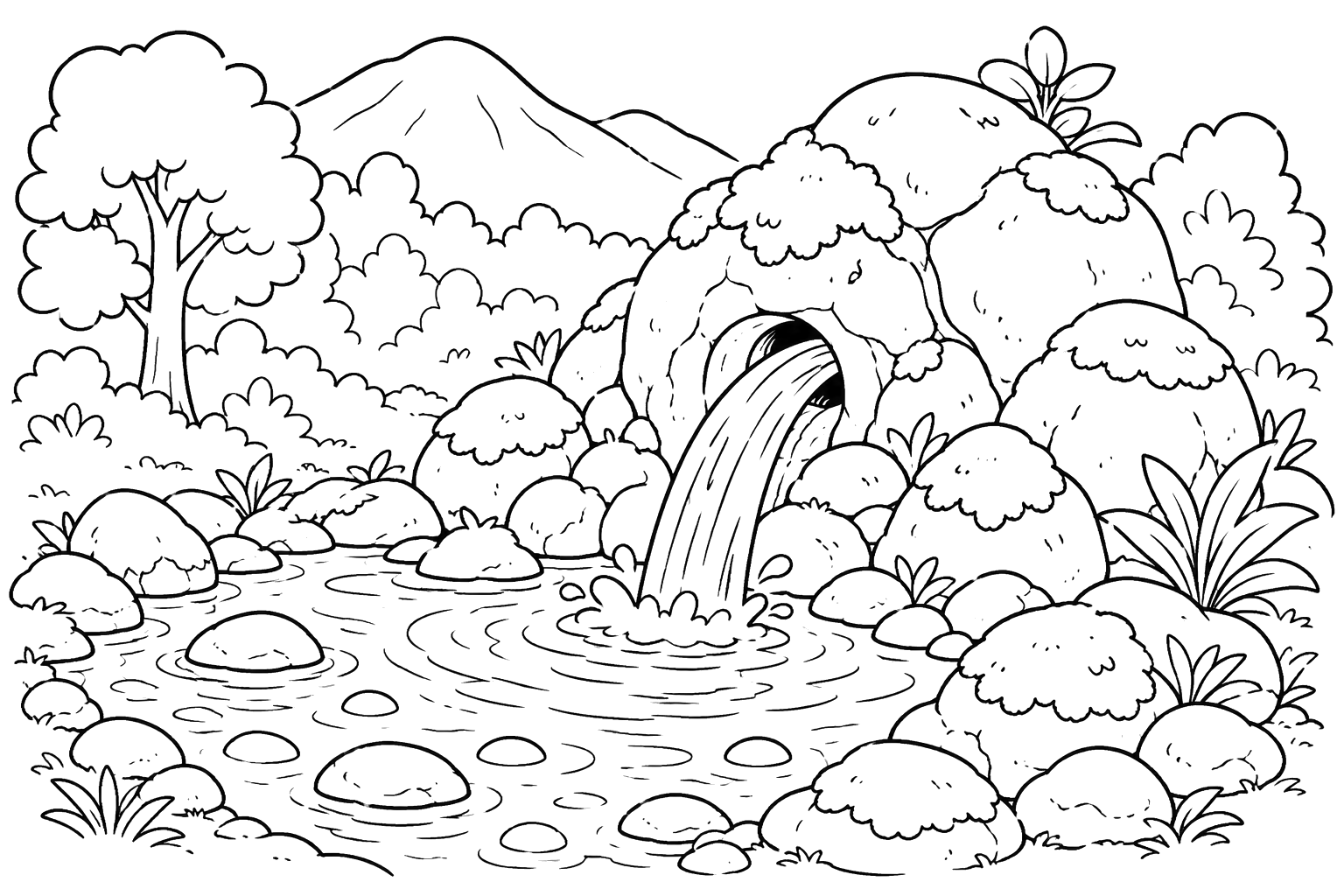 熊本の湧水（熊本）