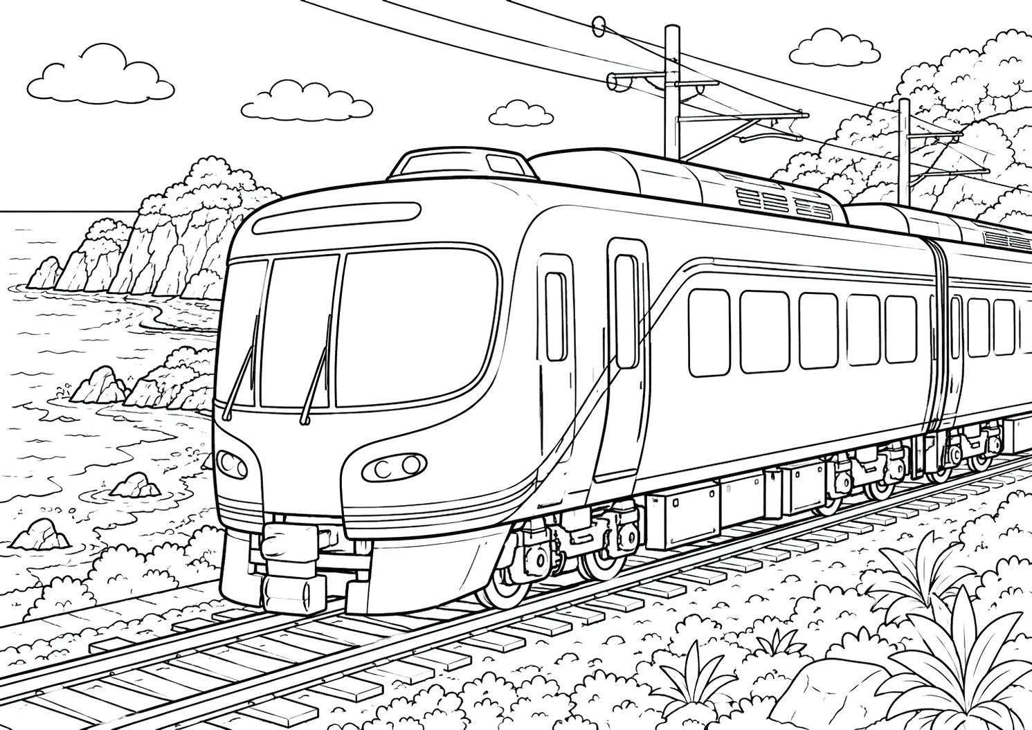 くろしおHC85系のたび