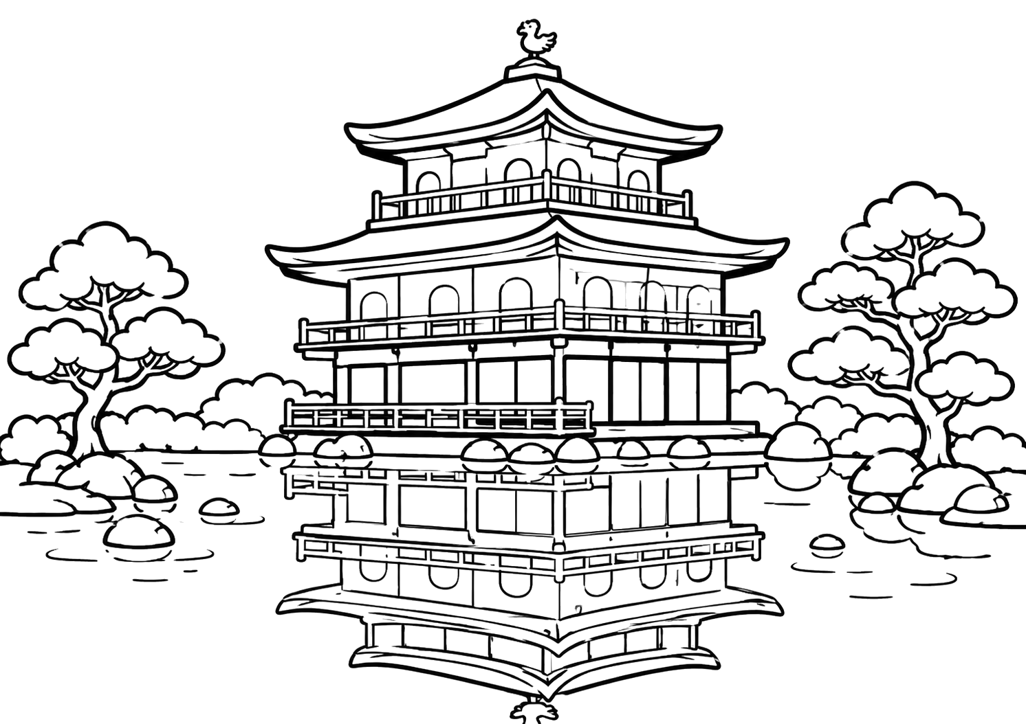 金閣寺（京都）