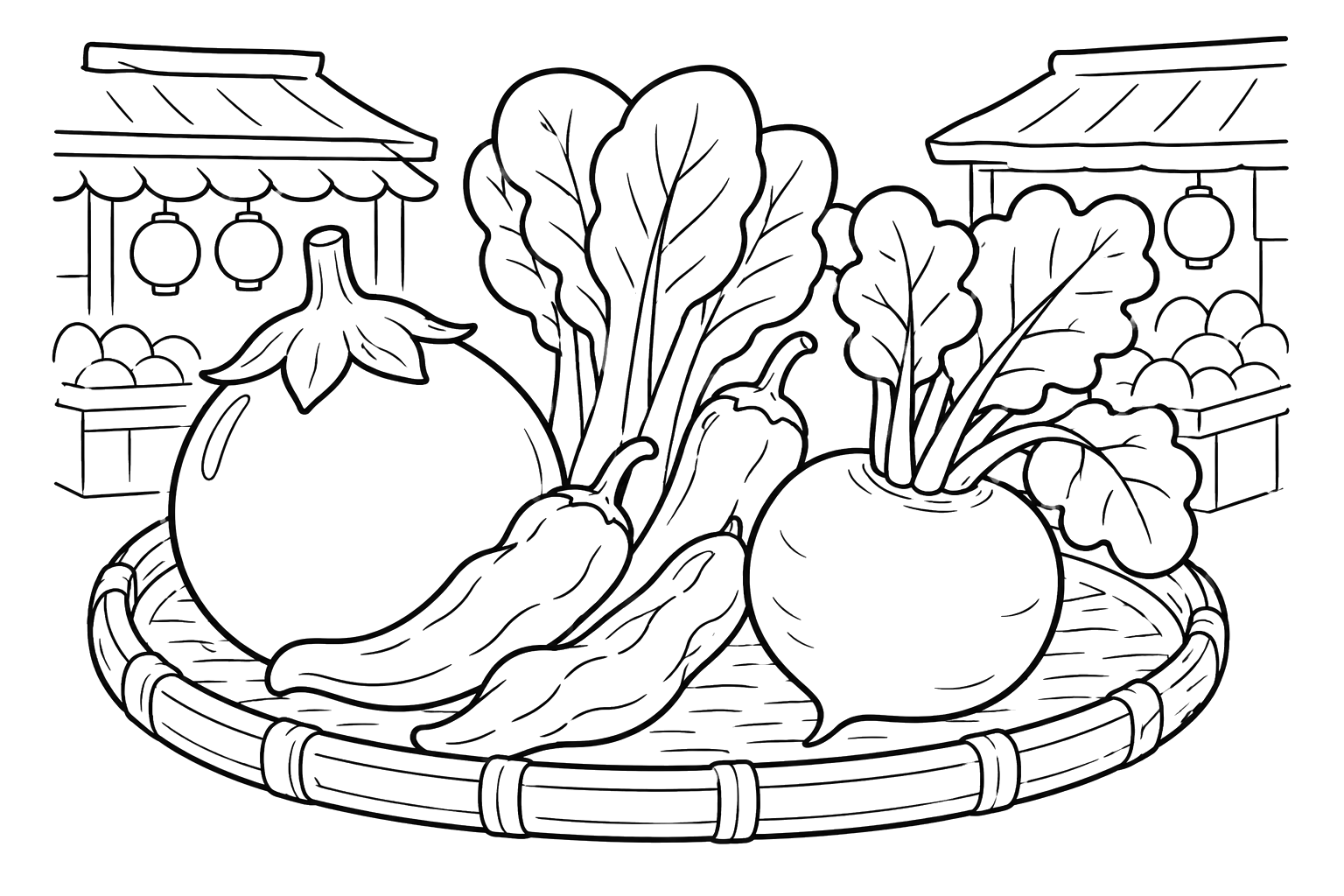 京野菜（京都）