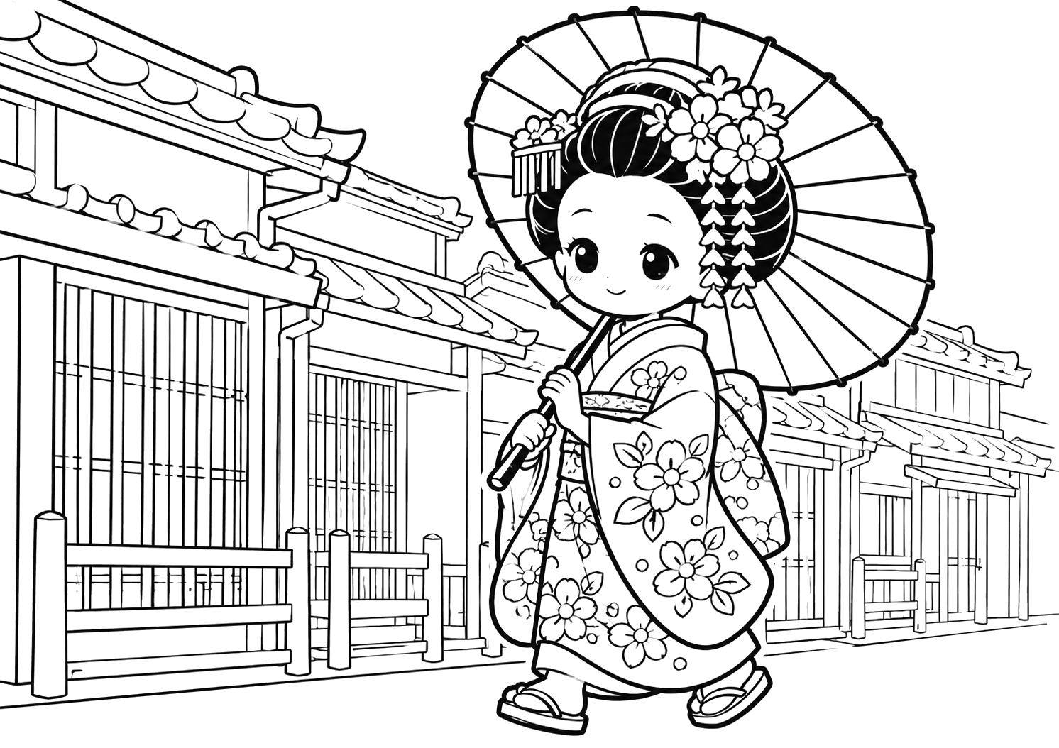舞妓（京都）