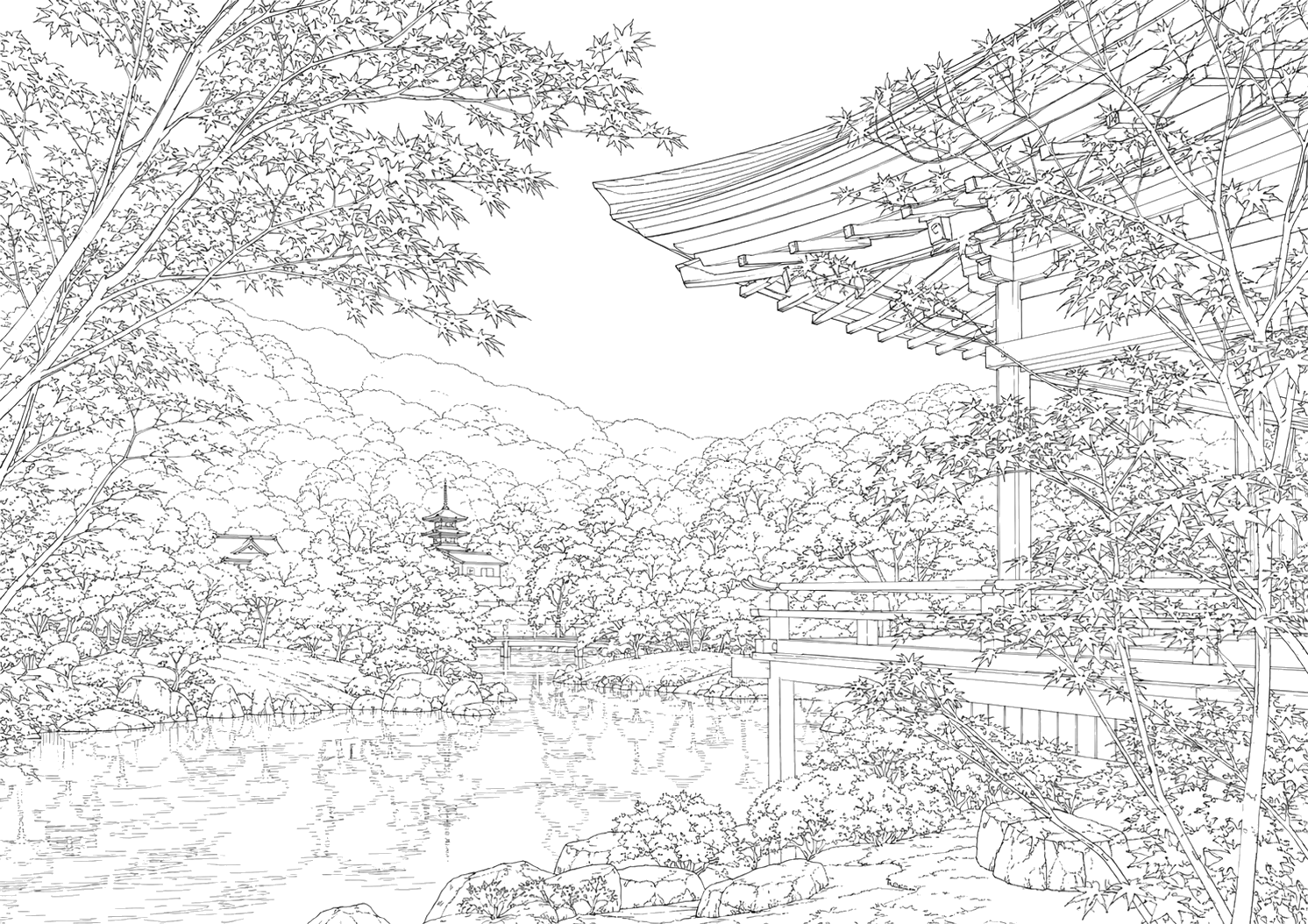 京都の紅葉