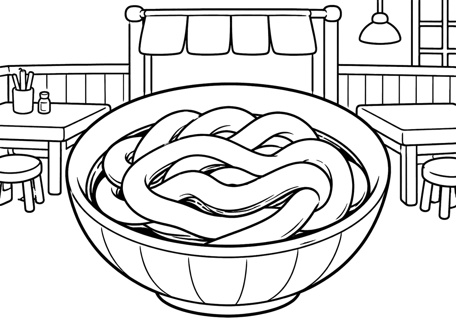 伊勢うどん（三重）