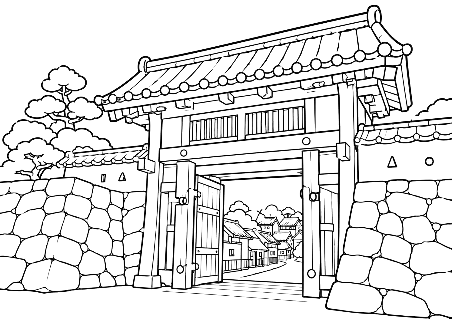 飫肥城（宮崎）