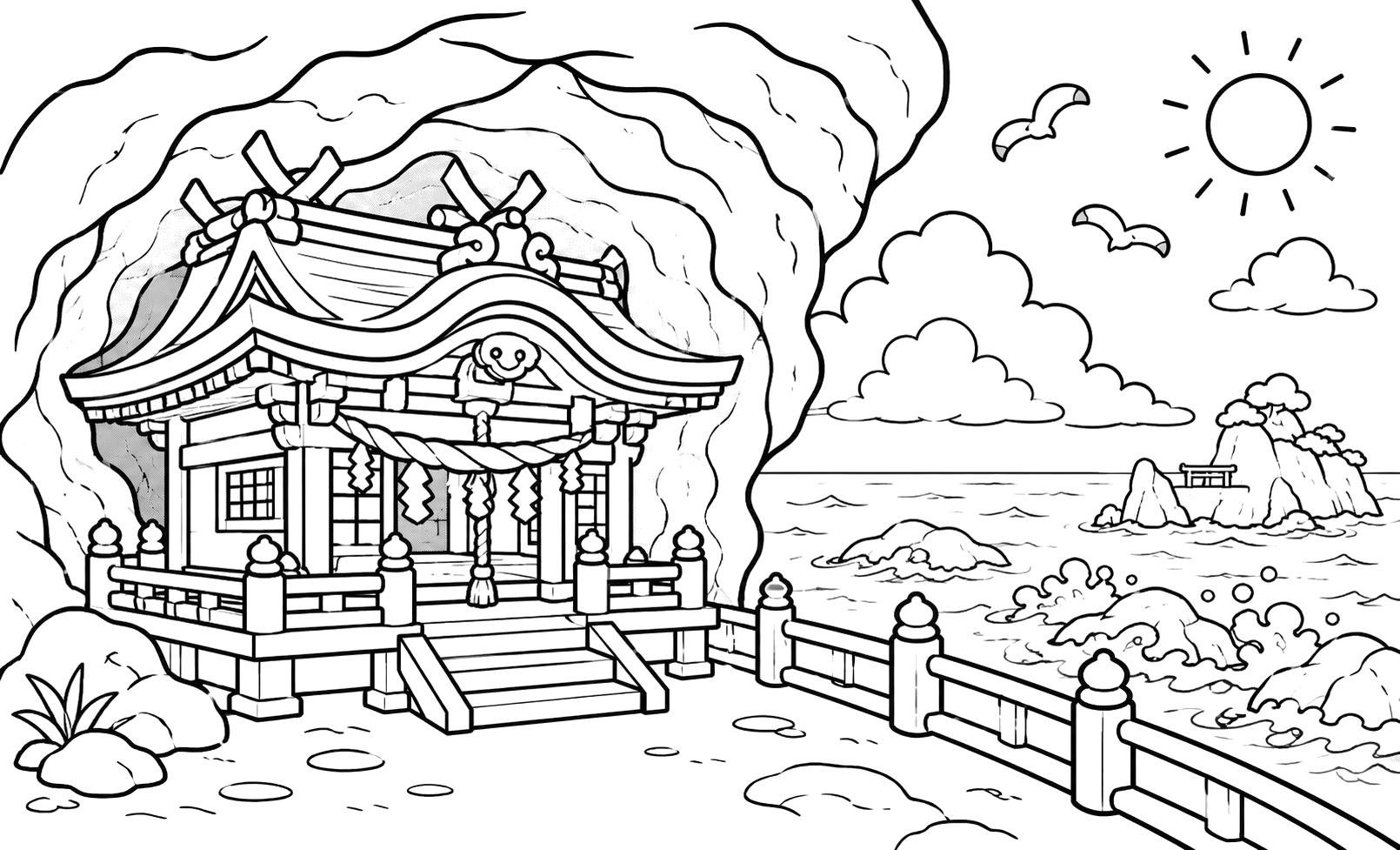 鵜戸神宮（宮崎）