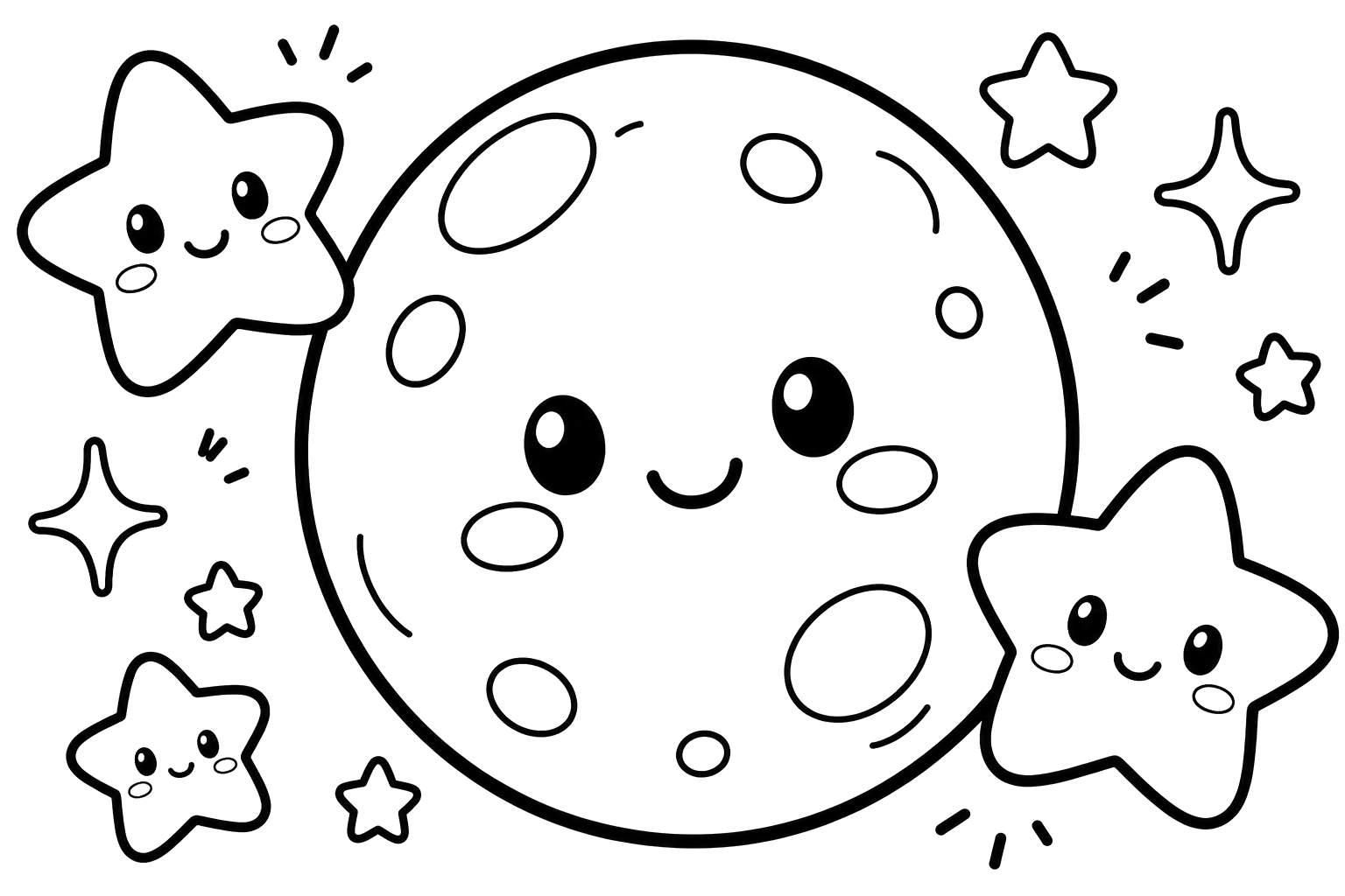つき