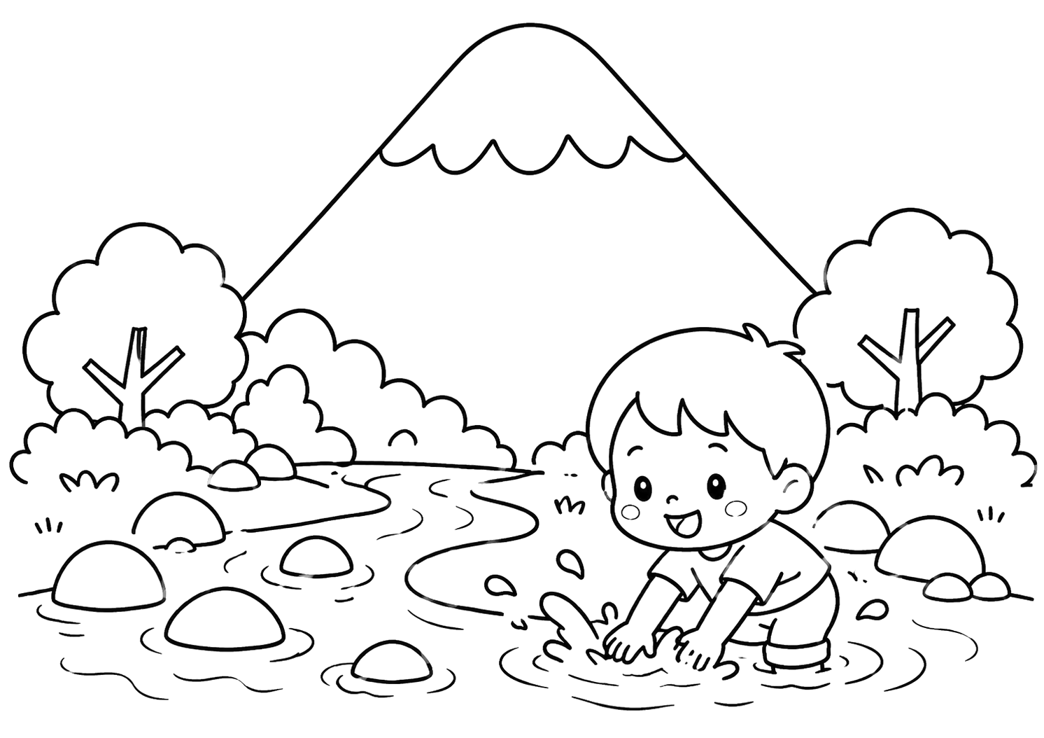 やまのけしき