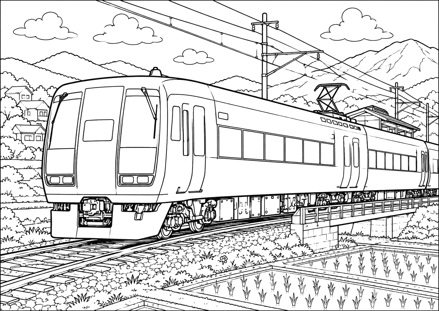 長野電鉄2100系のたび