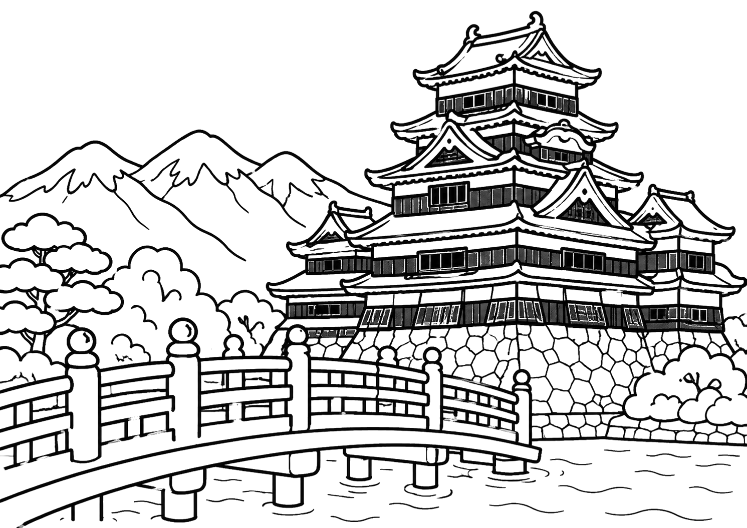 松本城（長野）