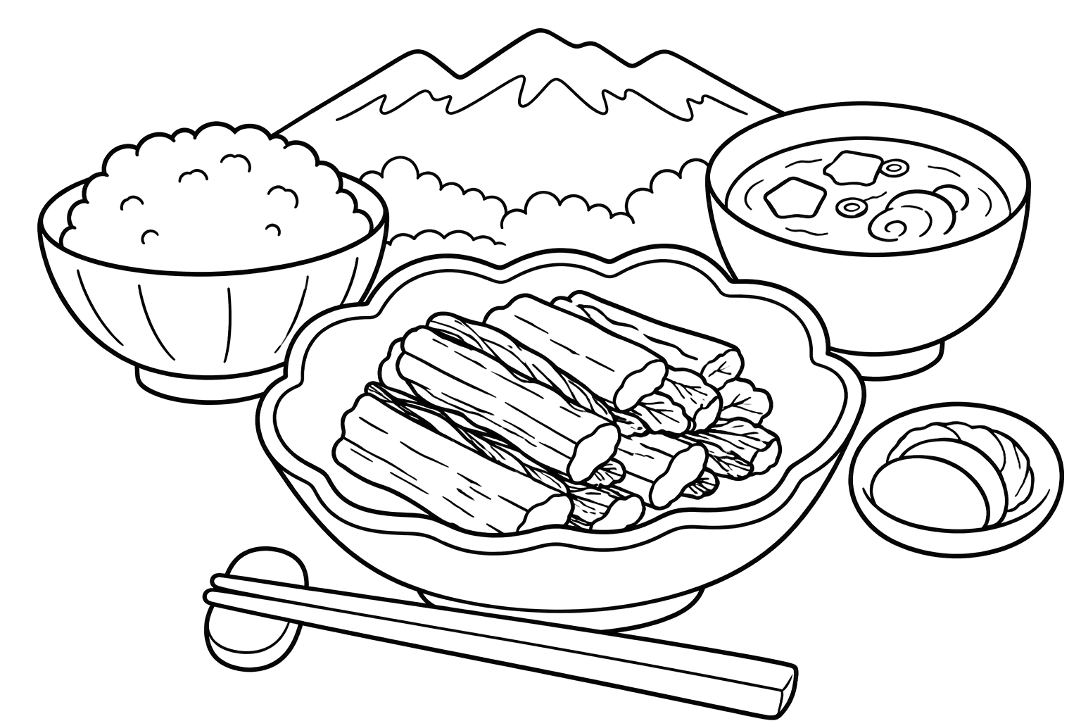 野沢菜漬け（長野）