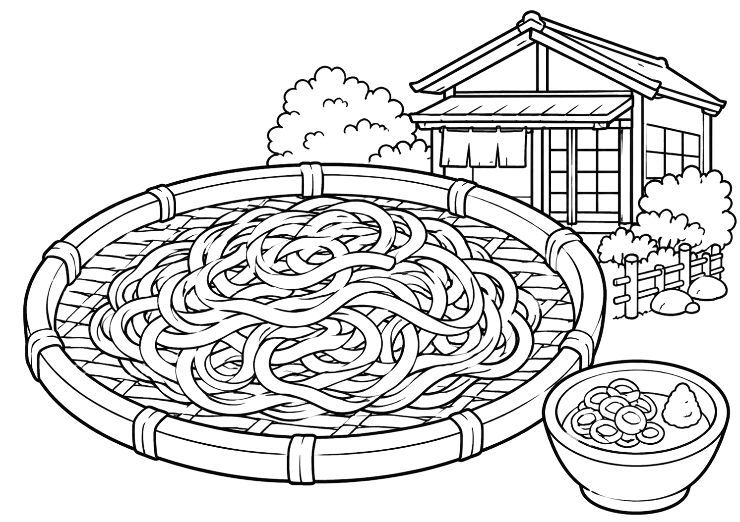 信州そば(長野)
