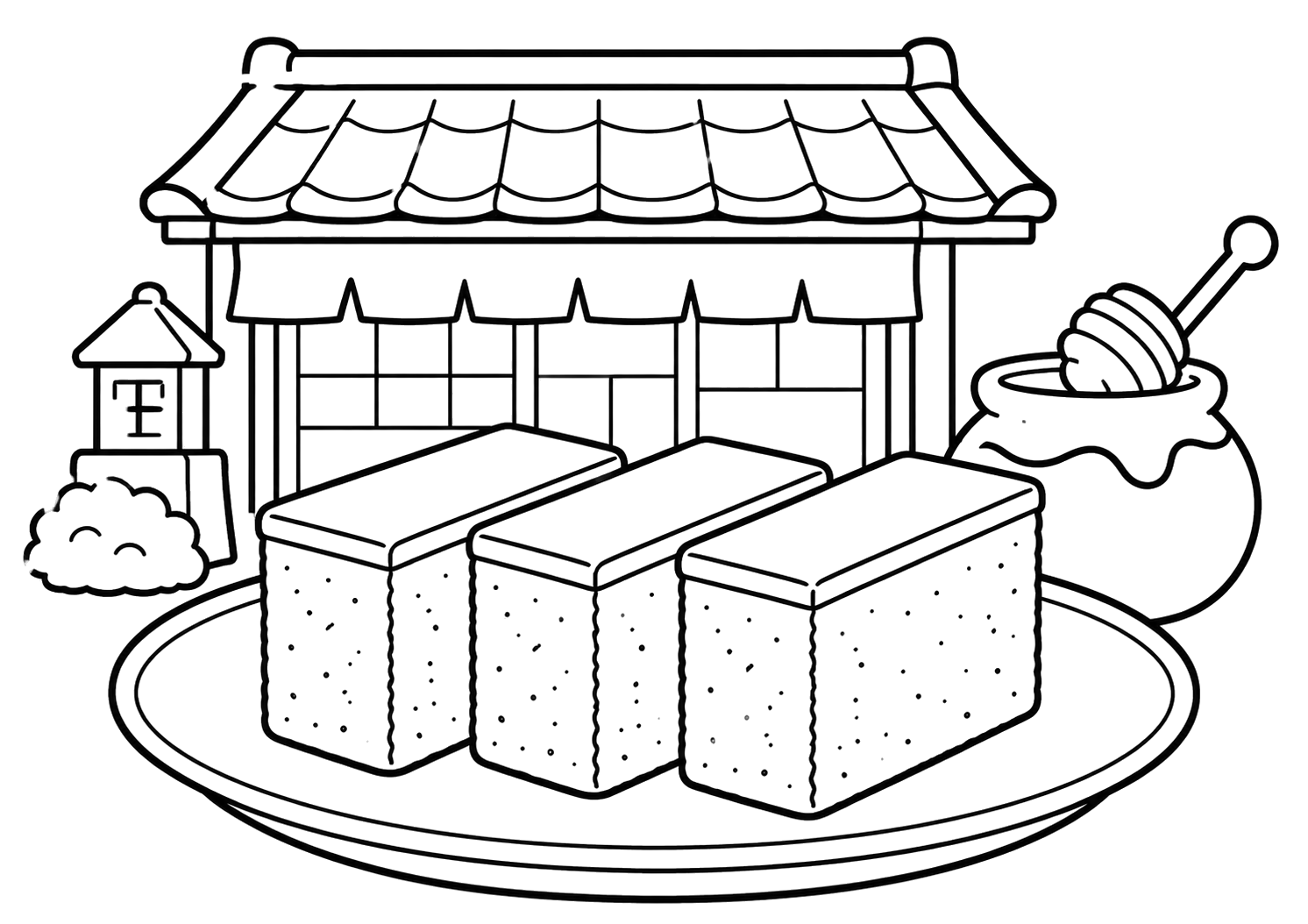 カステラ（長崎）