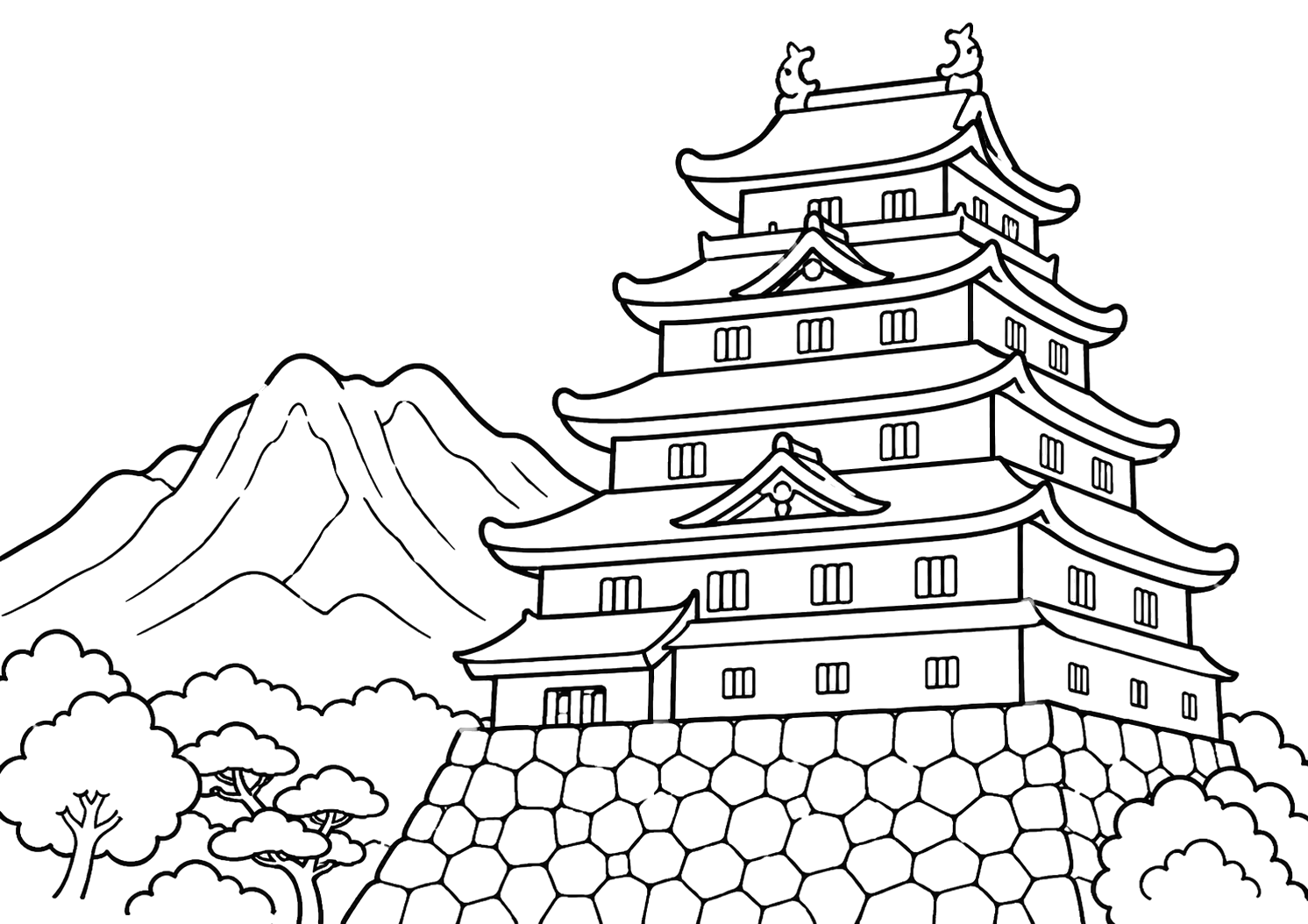島原城（長崎）