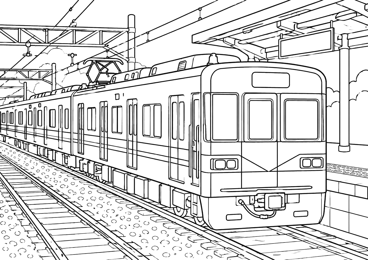 名古屋市営鶴舞線3050形のえき