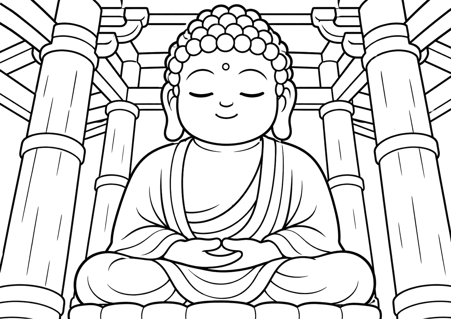奈良の大仏（奈良・東大寺）