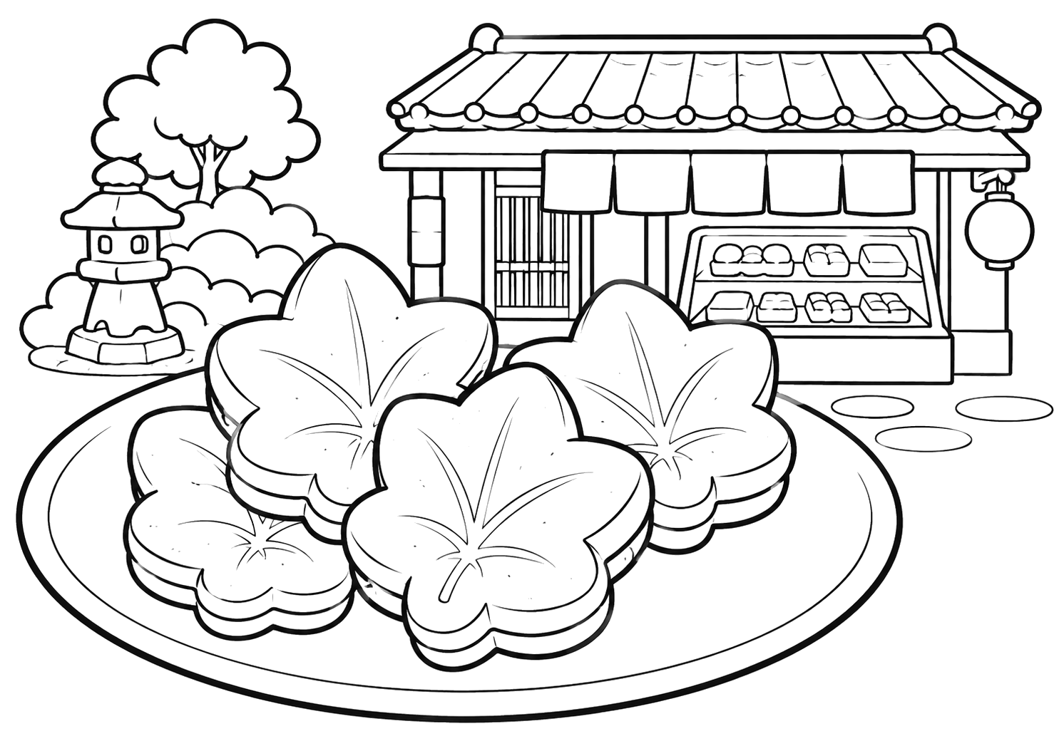 みむろ最中（奈良）