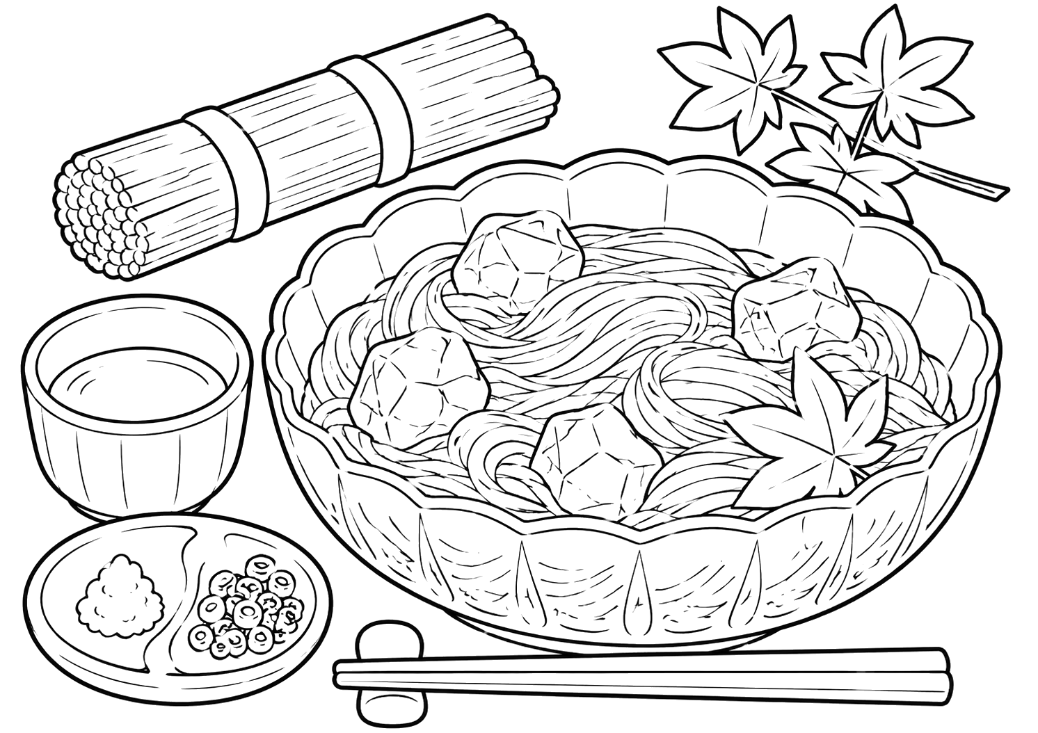 三輪そうめん（奈良）