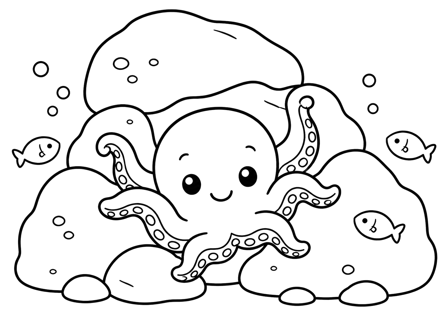 いわかげのたこ