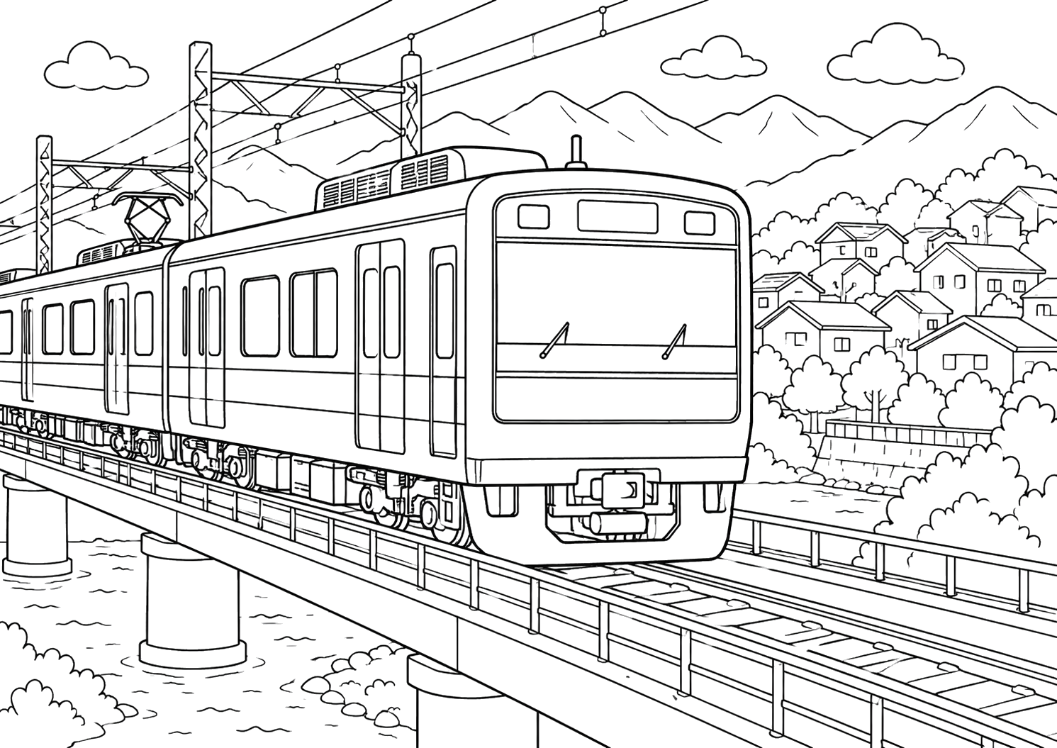 小田急電車3000形のたび