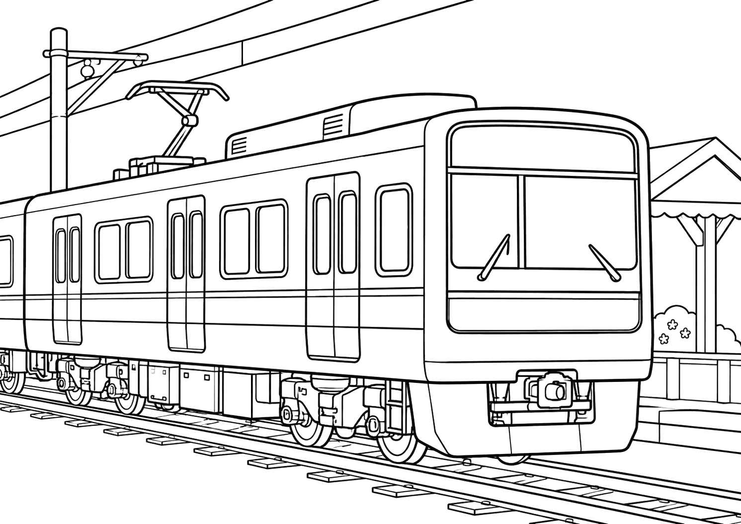 小田急電車3000形