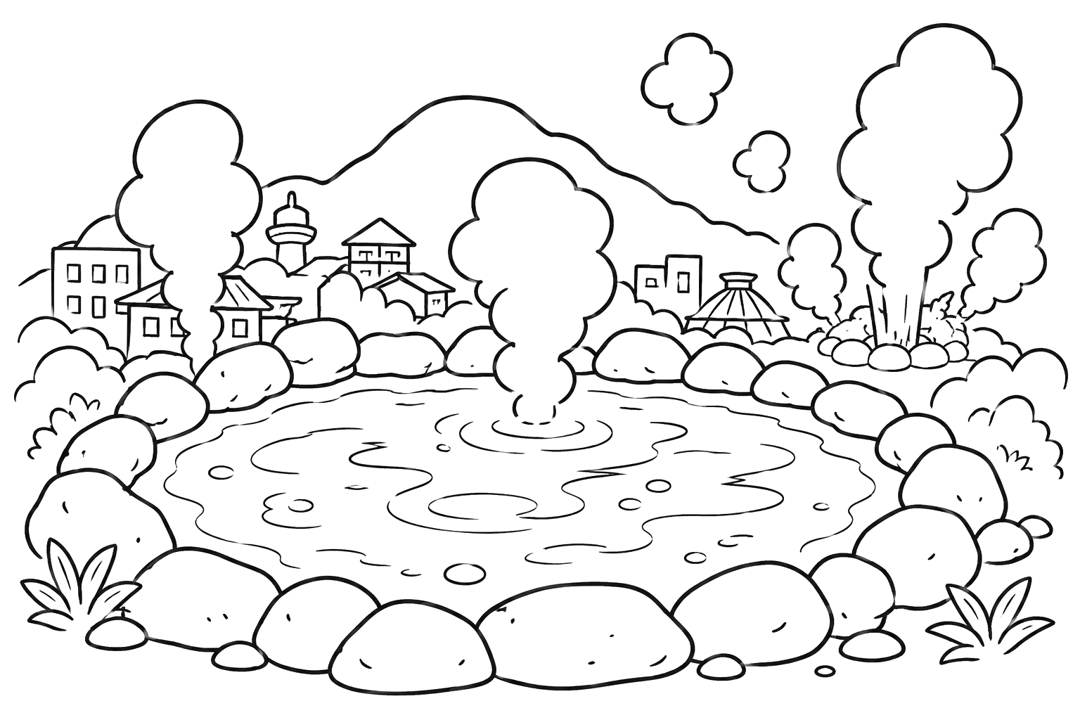 地獄めぐり（大分・別府）