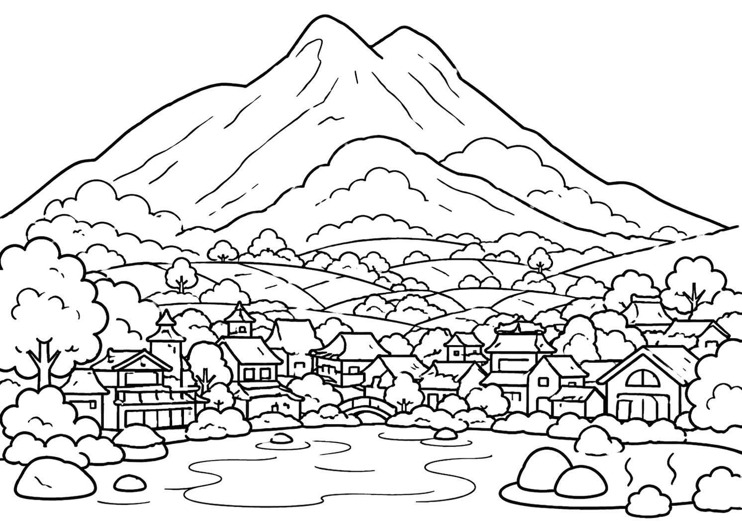 湯布院（大分）