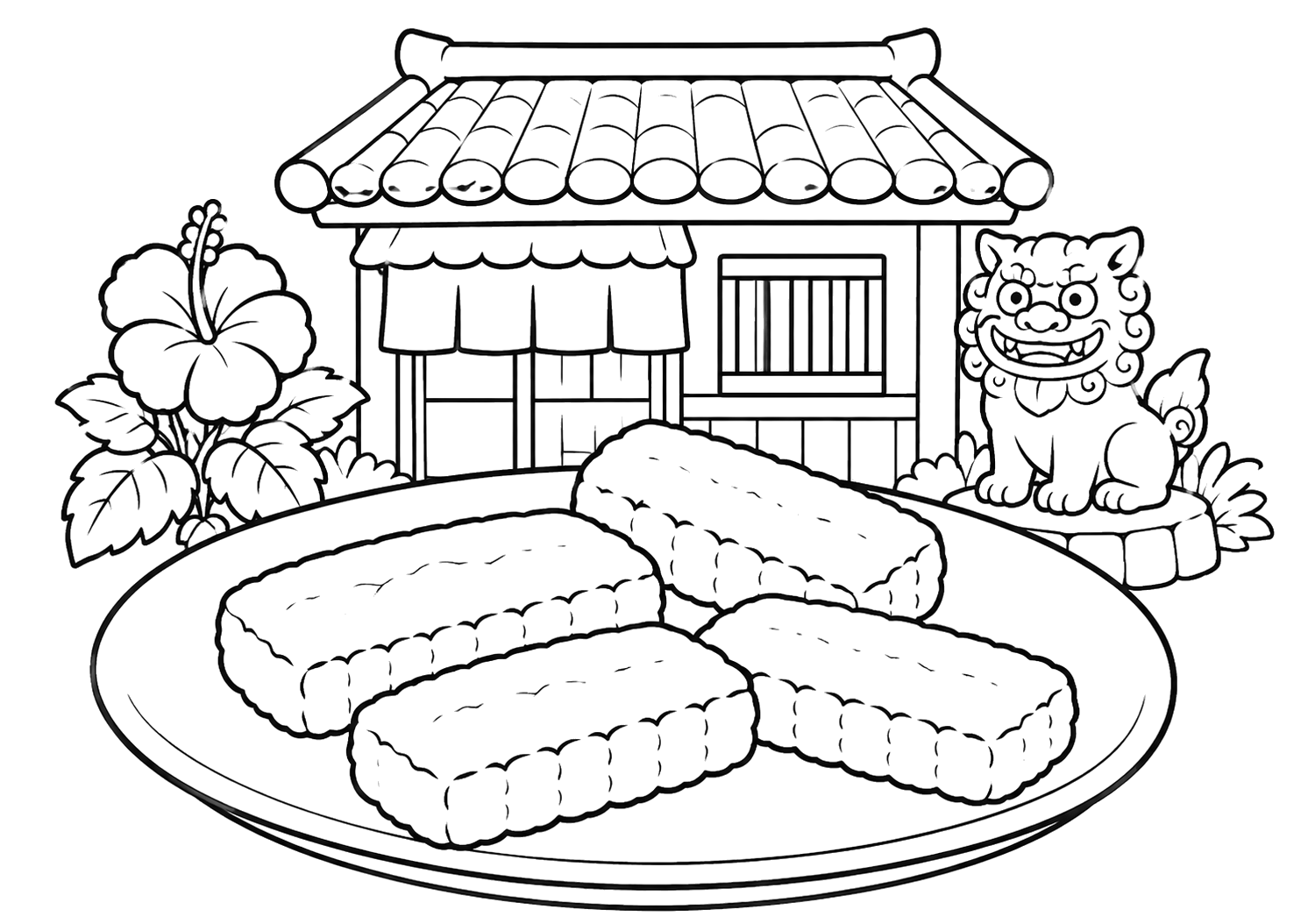 ちんすこう（沖縄）