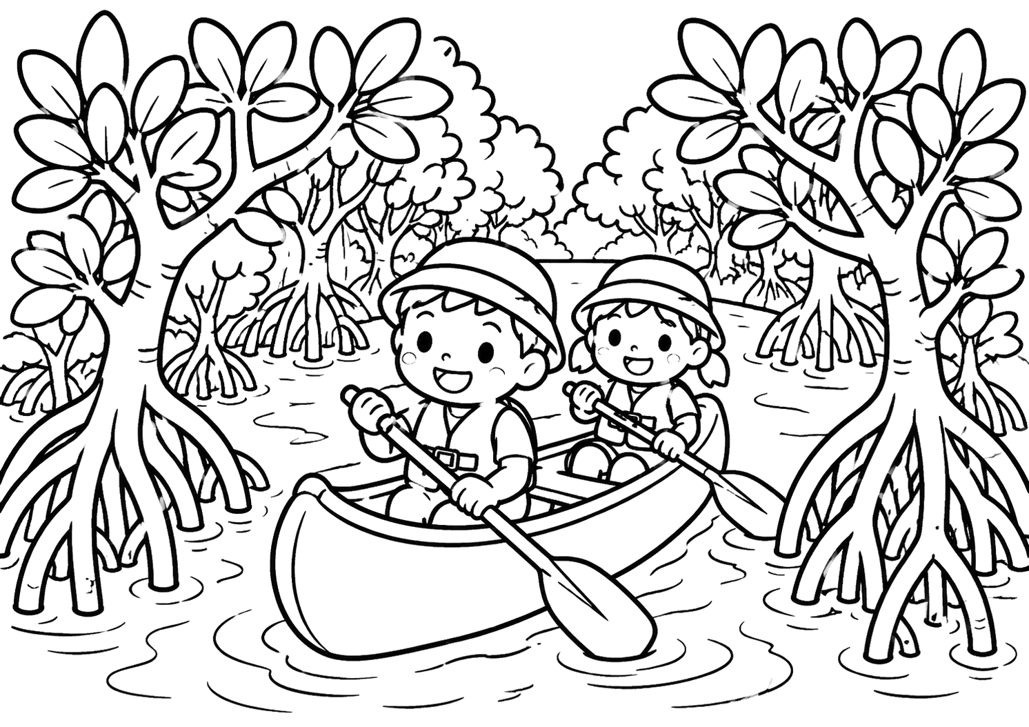 マングローブ（沖縄）