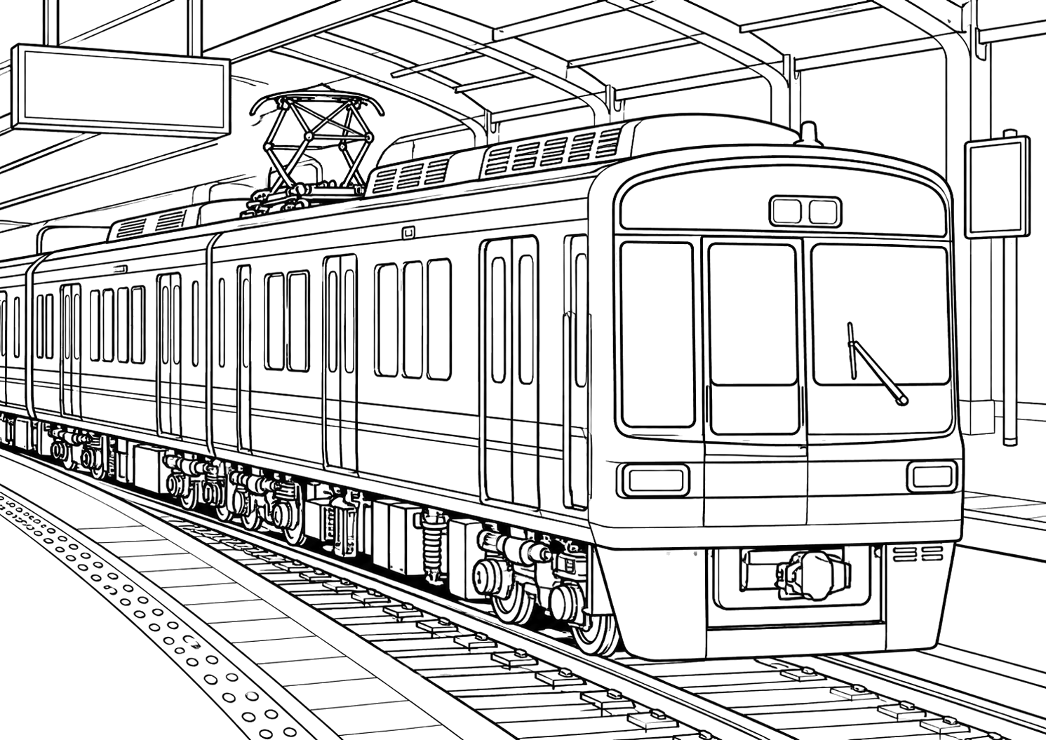 大阪メトロ堺筋線66系のえき