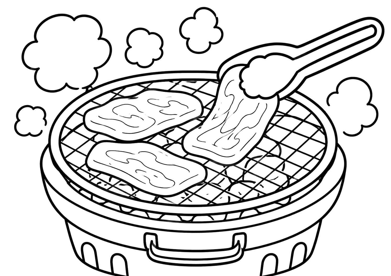 鶴橋の焼肉（大阪）