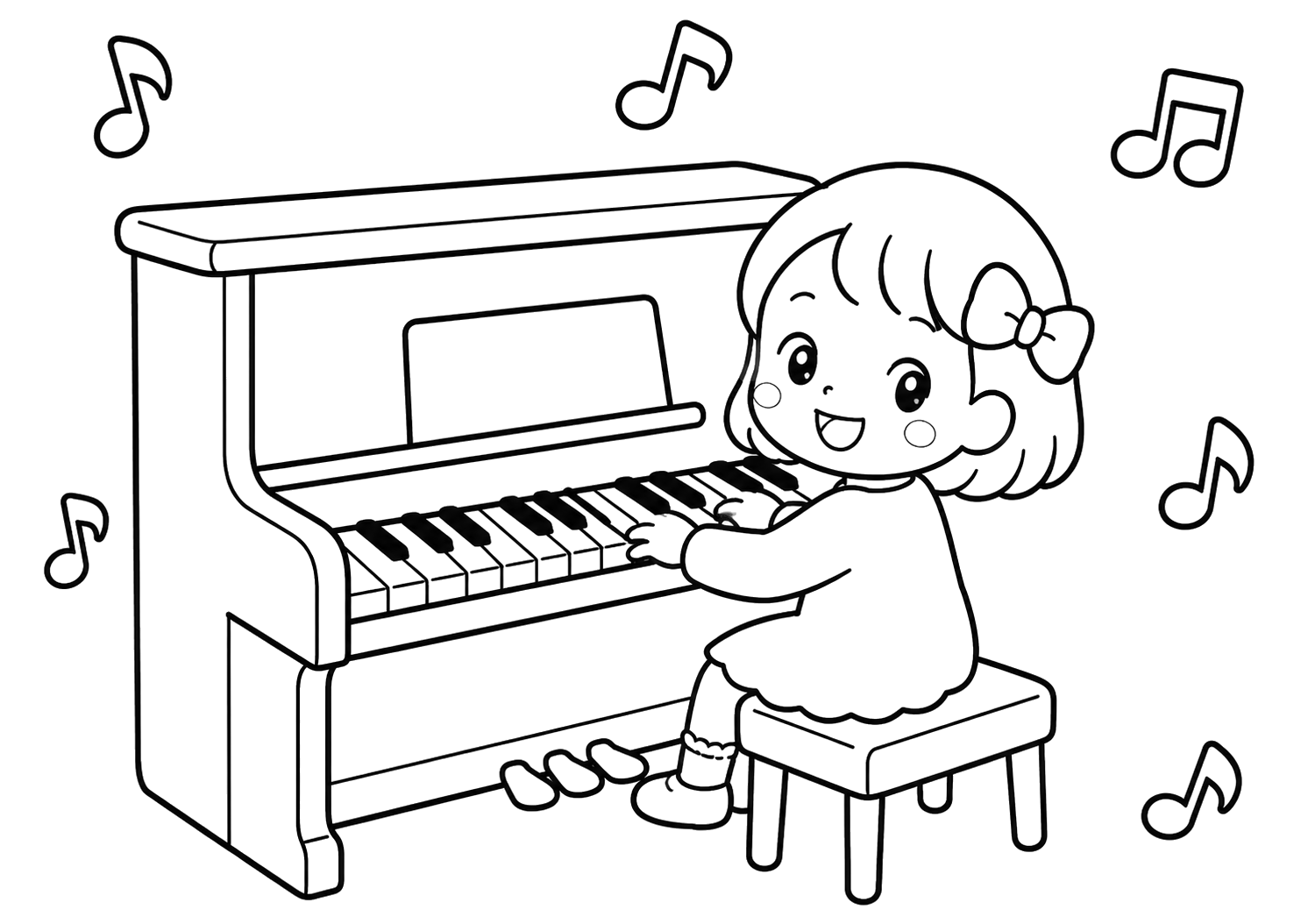 ピアノ