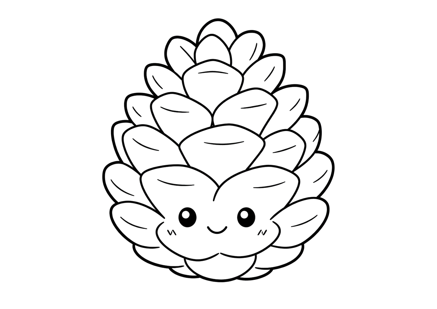 まつぼっくり