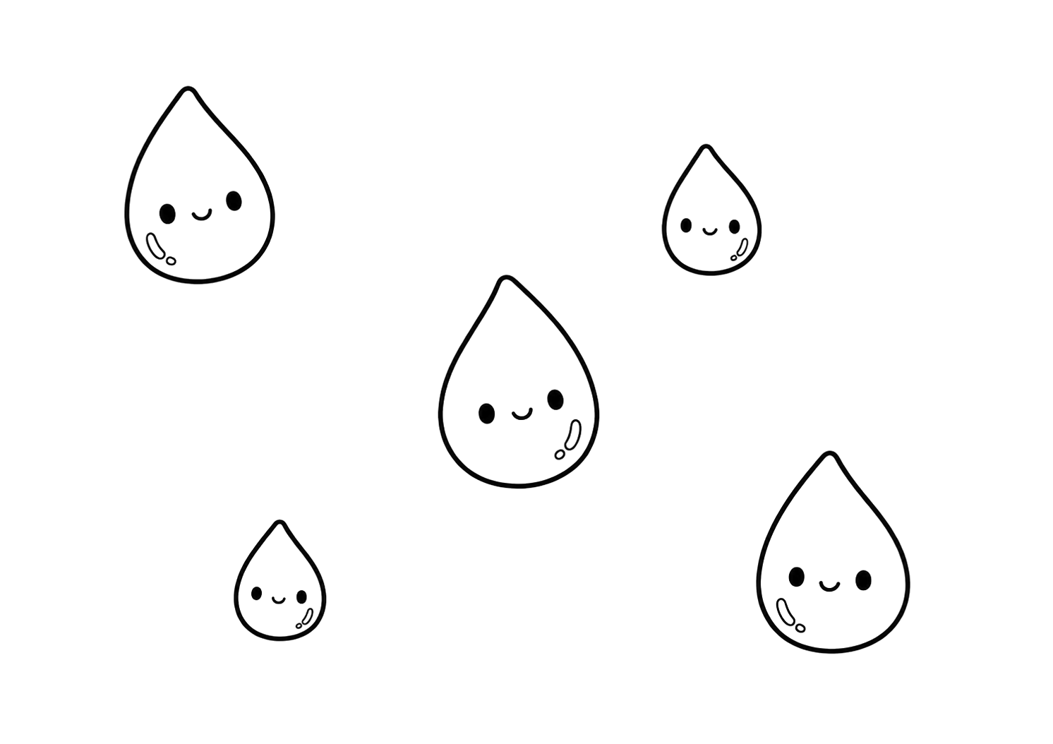 かわいいあめ