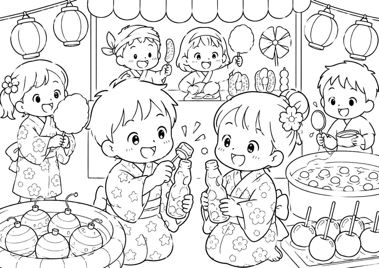 えんにちでラムネ