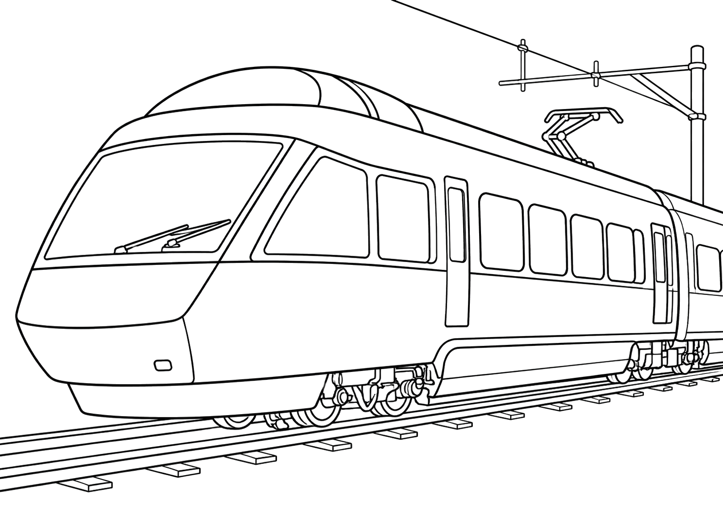ロマンスカーGSE70000形