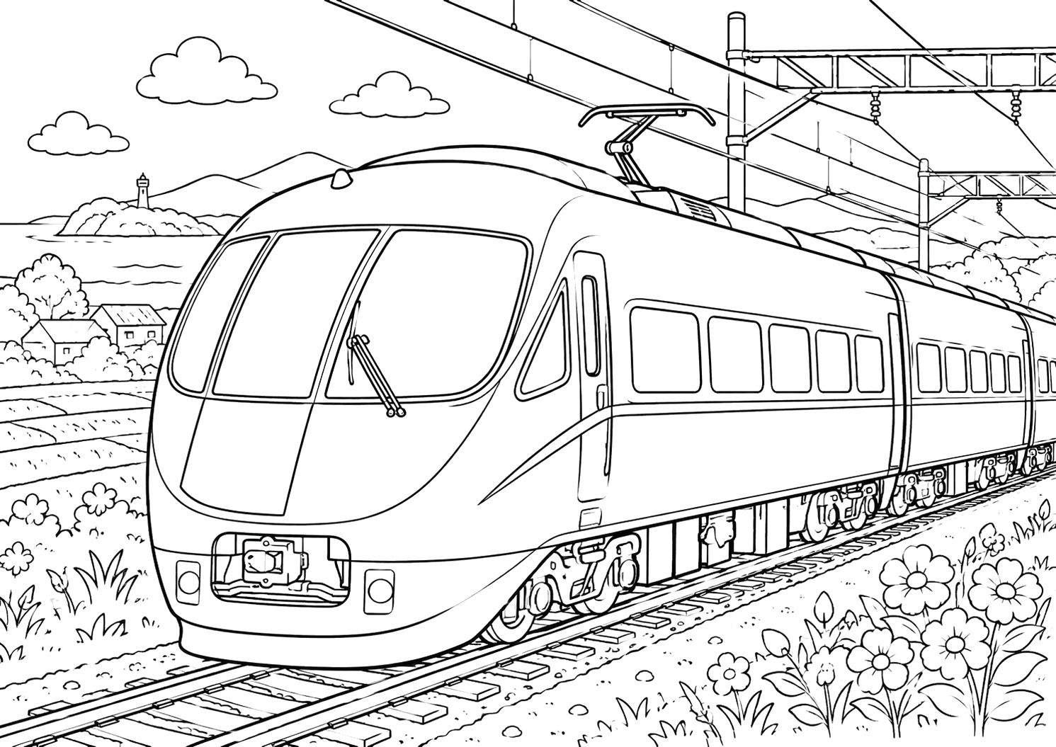 ロマンスカーMSE60000形のたび