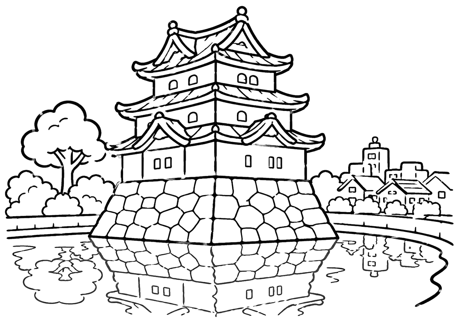 忍城（埼玉・行田）