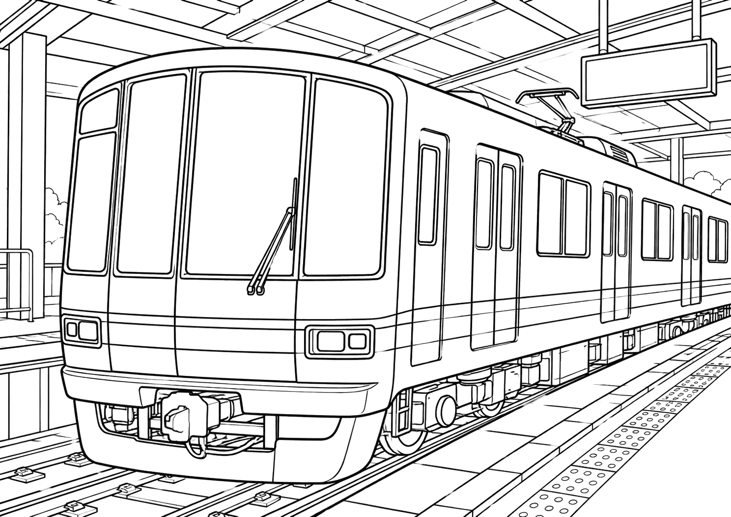 埼玉高速鉄道2000系のえき