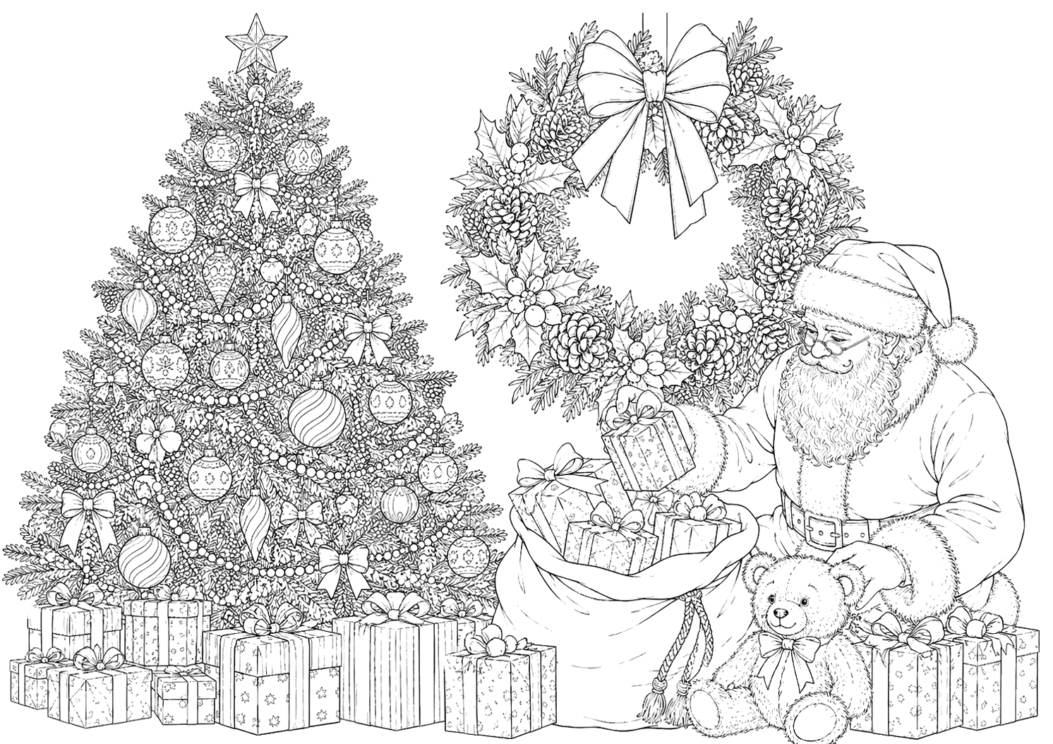 クリスマス(ふつう)