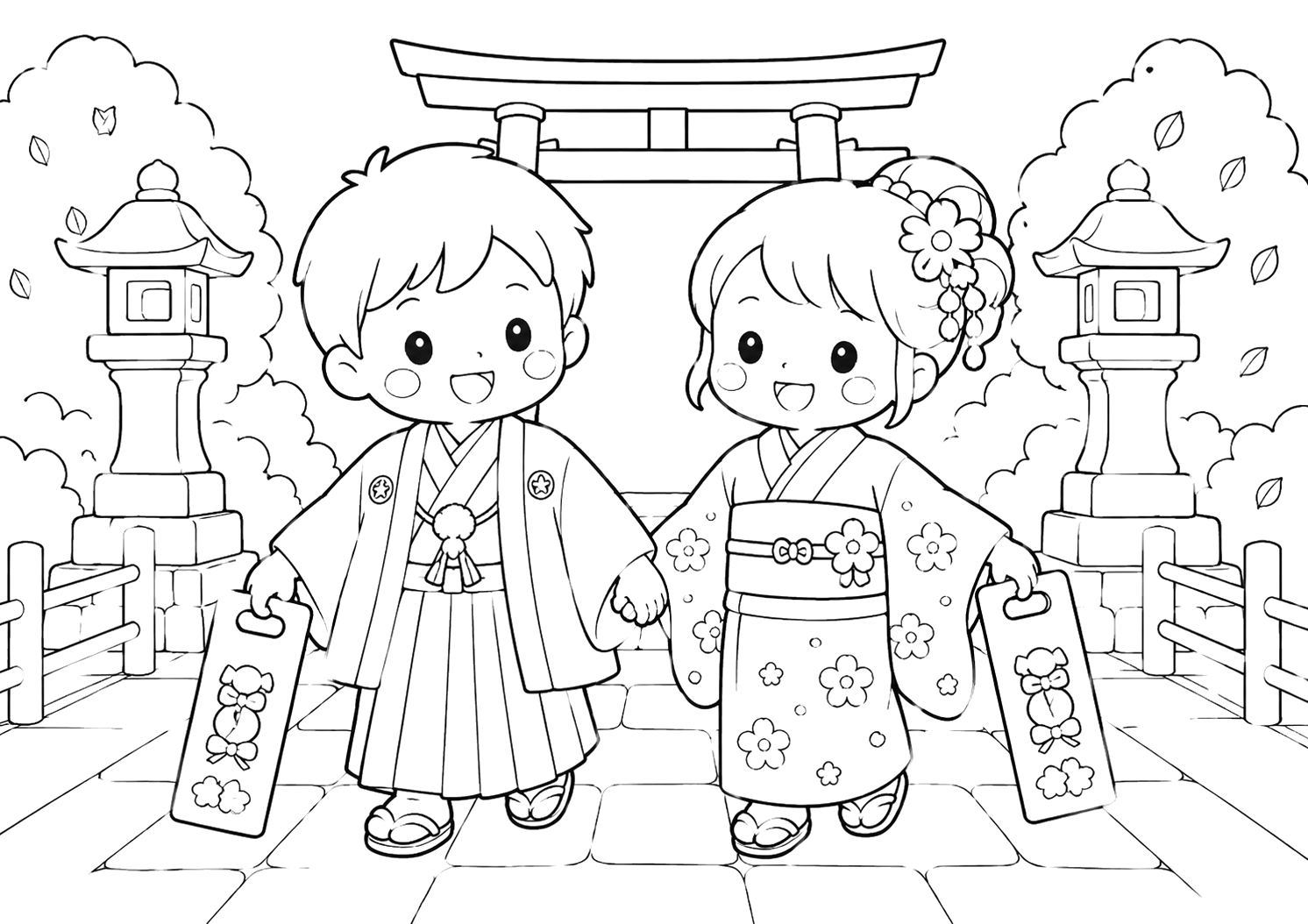じんじゃのさんぽ