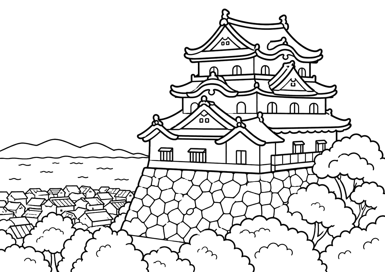 彦根城（滋賀）