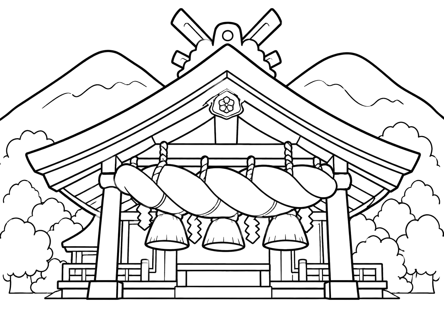 出雲大社（島根）