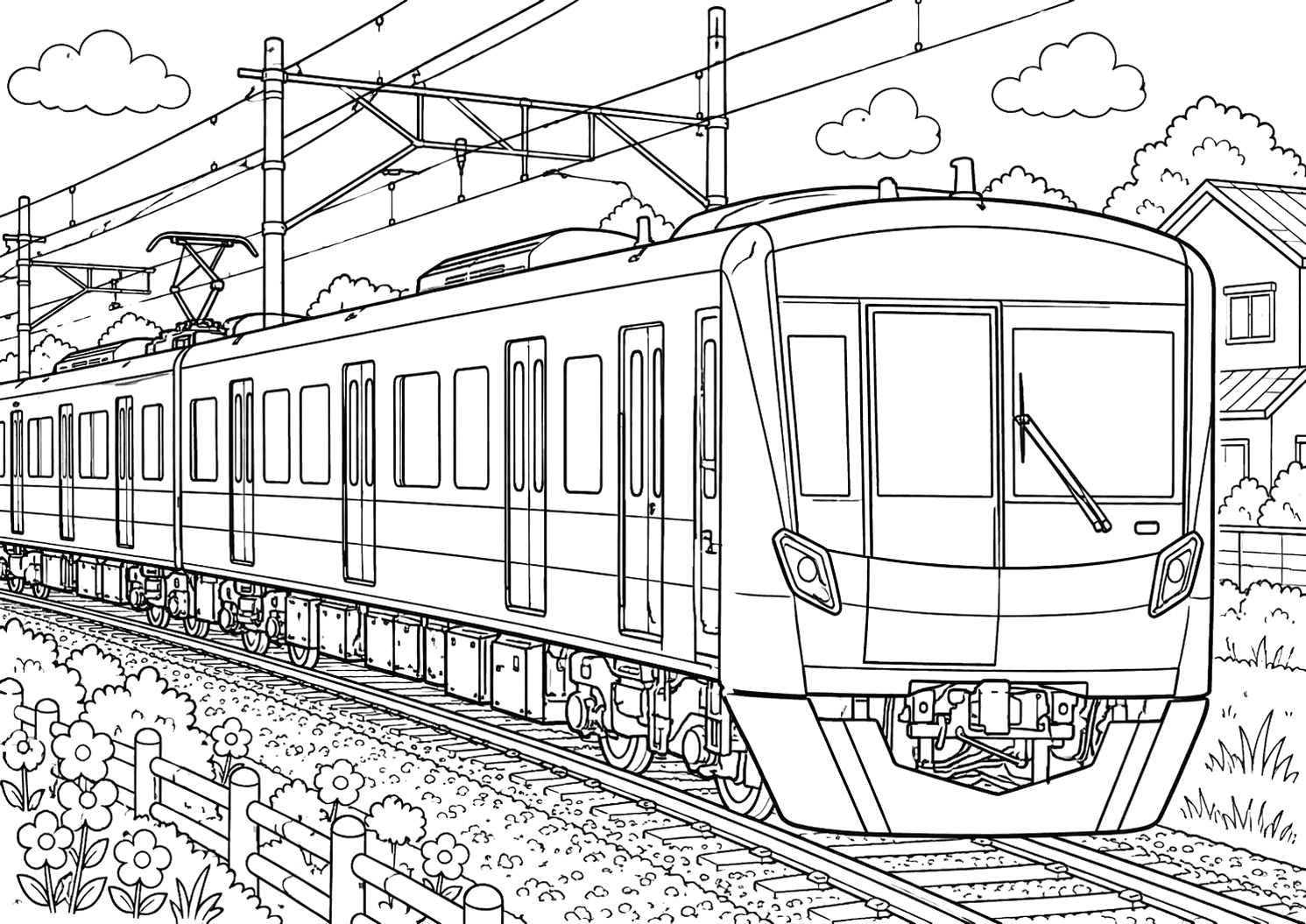 新京成電鉄80000形のたび